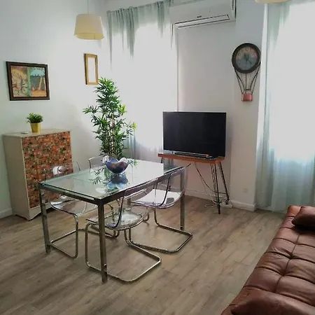 Comfy Naranjos Triana *