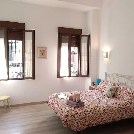 Comfy Naranjos Triana * Seville
