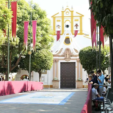 Comfy Naranjos Triana * Seville
